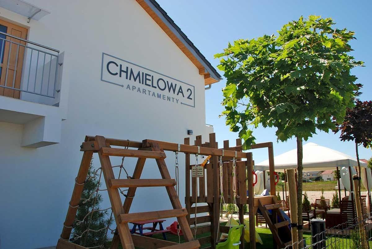 Chmielowa2 - Apartamenty Rowy  Exterior foto