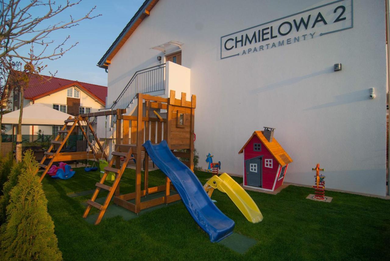 Chmielowa2 - Apartamenty Rowy  Exterior foto